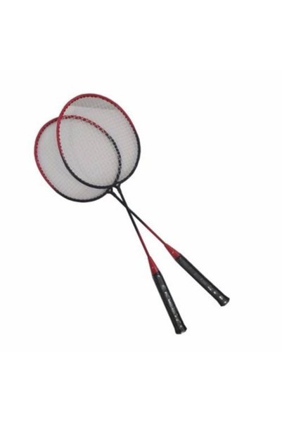 SPORTICA Sdb 65 Badminton Raket Seti 2 Raket 2 Top