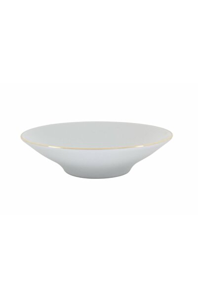 Porland Morocco Pattern Green Deep Plate 20cm