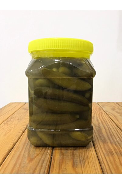 Gedelek Turşuları Ankara Çubuk Turşusu 1 kg