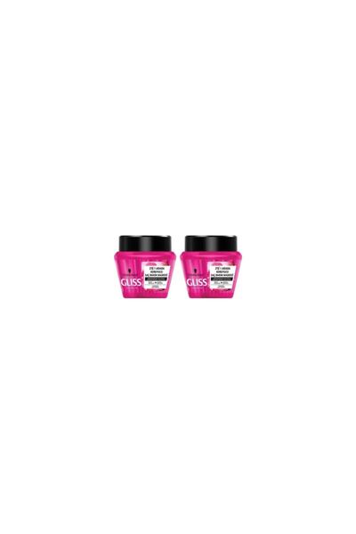 Gliss Supreme Length Mask 2 Pieces 300ml