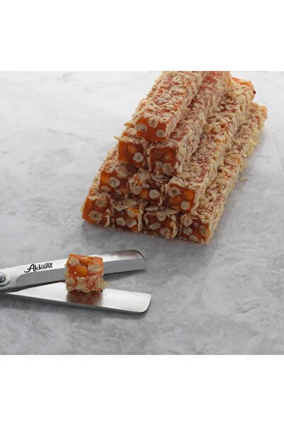 Akkent 1860 Gurme Portakallı Fındık File Fındık Lokum