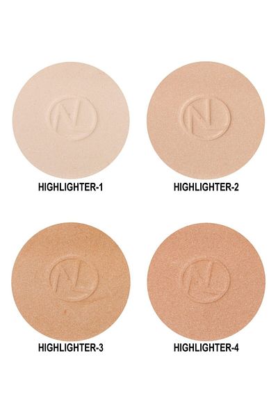 New Line Milano Highlighter Powder No 04