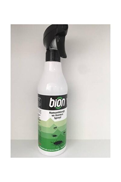 Bion Haşere İlacı  Sprey 450 ml