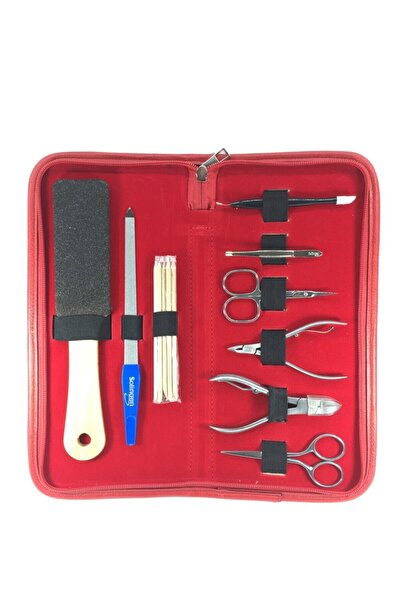 Solingen Manikür Seti Style 1.kalite ( Bileyli Gönderilecektir. )