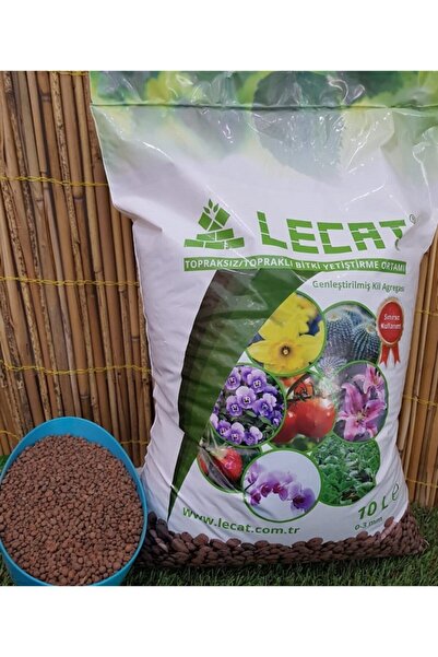 lecat Lecat Kil Bilyesi 10 Lt 0-3 Mm