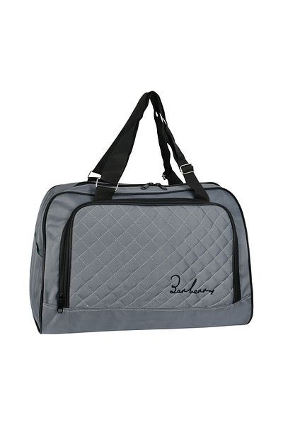 barberri Sports, Daily and Travel Gray Suitcase Cod: 155