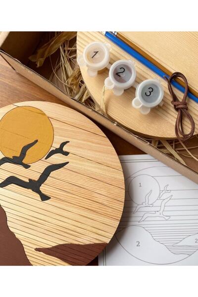 Ahsap Boyama Seti Fiyatlari Ve Modelleri