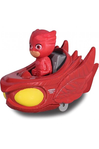 Genel Markalar Pj Mask Owl-Glider Baykuş Araba