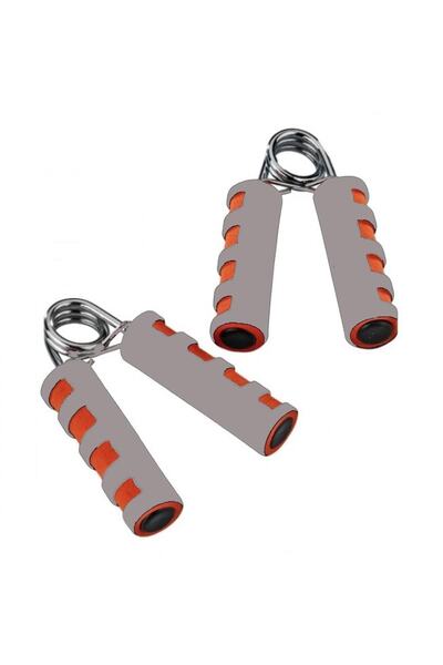 Hattrick قوس يدوي بلونين مع مقبض إسفنجي Ey-107