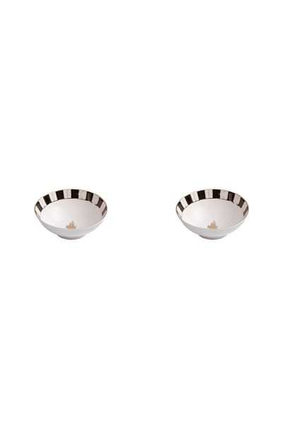 Porland Palms Bowl 13cm 2-pack 04alm005905