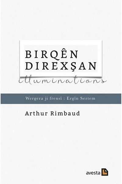 Avesta Yayınları Arthur Rimbaud / Direxshan / Book / 9786052246313