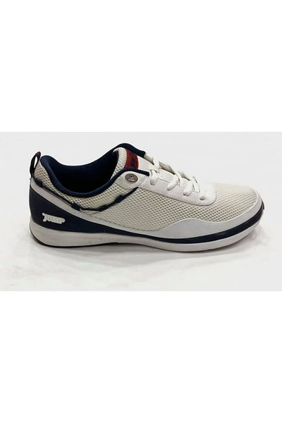 Jump 1305 D-white Ανδρικά Αθλητικά Παπούτσια Casual Αθλητικά Παπούτσια