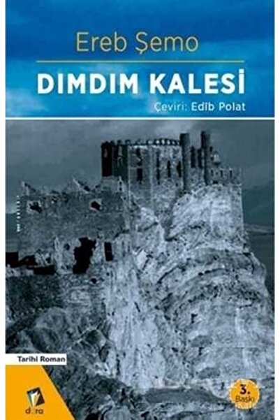 Genel Markalar Dımdım Kalesi - Ereb Şemo 9786058124899