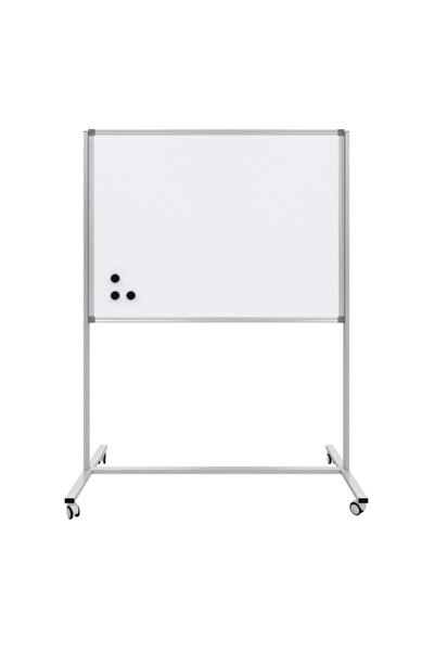Panda Mobil Tek Taraflı Mıknatıslı Yazı Tahtası 120x140 Pan 566