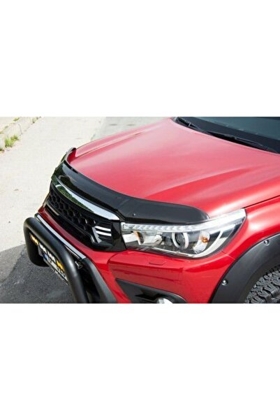 Brs Toyota Hılux Kaput Rüzgarlığı 2015 2016 2017 2018 2019