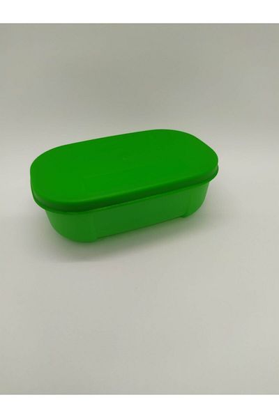 Tupperware Green Mini Angel Container 140 ml