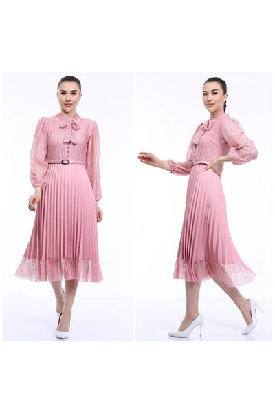 Apple Cix French Tulle Dress
