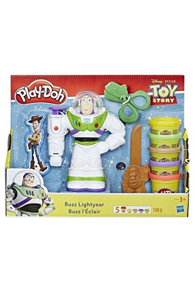 Hasbro Play-doh Disney/pixar Toy Story 4 Buzz Lightyear-e3369