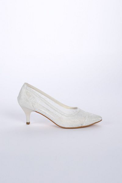 Gül Kundura Thin Heeled Evening Dress Shoes