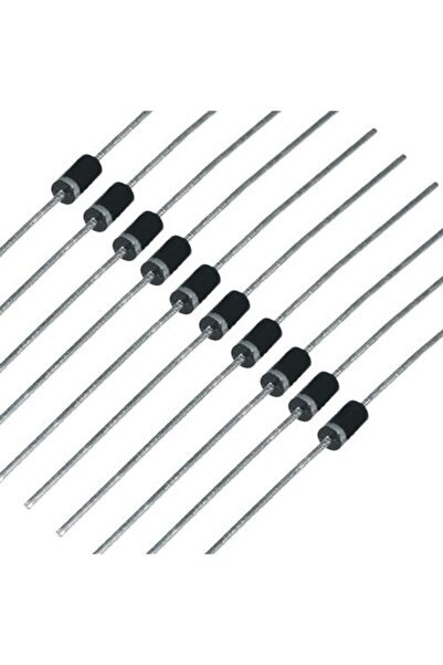 1n4007 Diode 10 Pieces