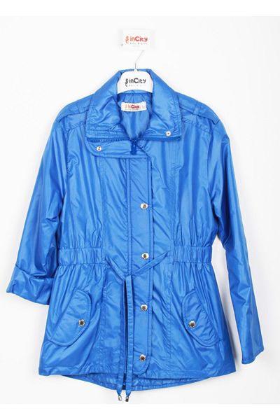 incity Girl's Saks Raincoat