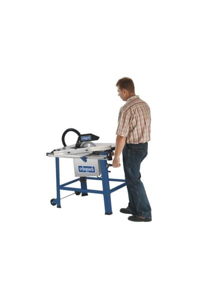 Scheppach Hs120 Yatar Testere Tezgâhı 2200w 315 Mm