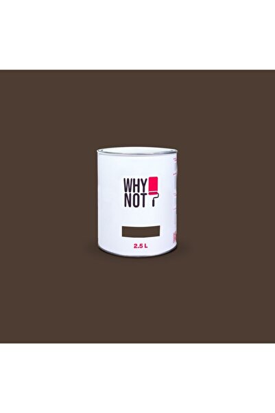 WHY NOT Duvar Boyası Roast Coffee 2.5LT