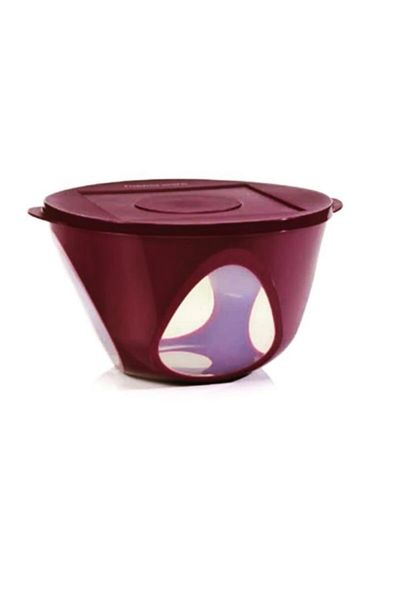 Tupperware Colorful Passion 4.3 Liter Serving and Storage Container Hsgl