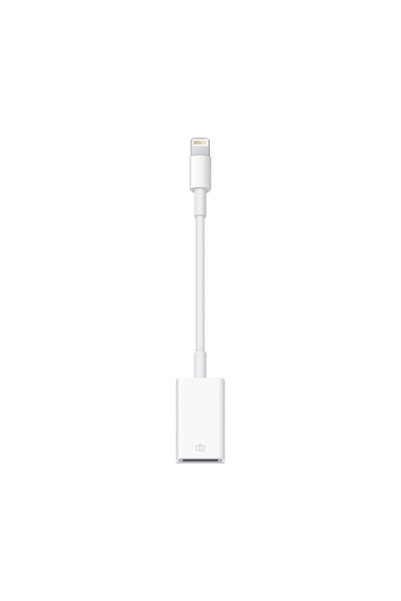 ZMOBILE Iphone Uyumlu Lightning To Usb Otg Ipad Otg Usb Tak Kullan Otg Adaptör Kablo