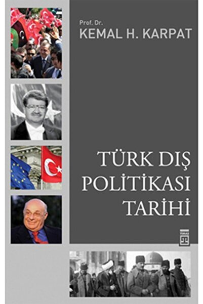 Timaş Yayınları Türk Dış Politikası Tarihi