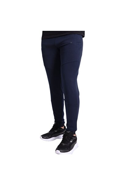 Exuma Ανδρικό Φούτερ Σκούρο Μπλε 2013090-410