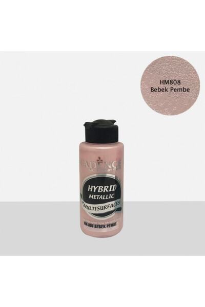 Cadence Hm808 Metalik Bebek Pembe - Multisurface