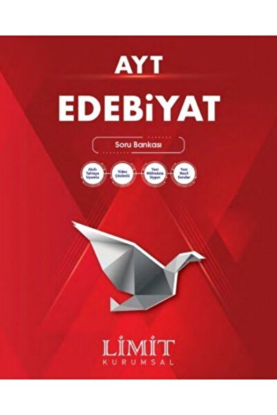 Limit Yayınları Ayt Edebiyat Soru Bankası Limit Kurumsal