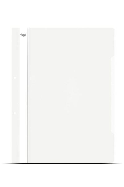 Noki Eco 50 Pack White Wire File