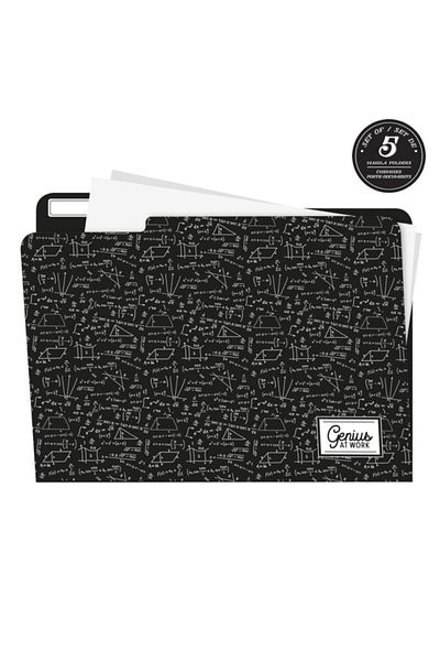 Legami Five Cardboard File Clever