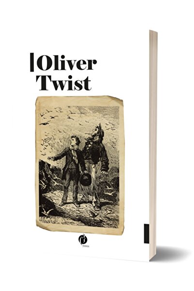 Herdem Kitap أوليفر تويست - تشارلز ديكنز (الإنجليزية)
