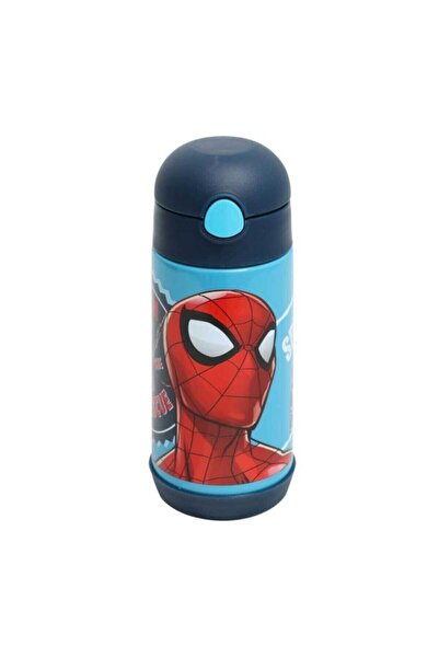 Frocx Lisanslı Spiderman Çelik Matara 500 ml. 44053