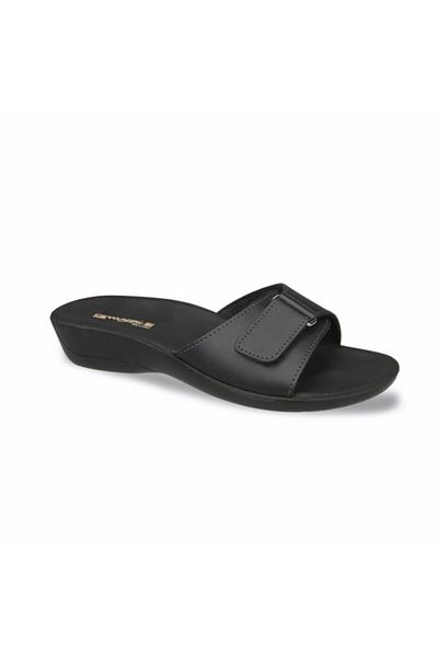 Ceyo Siena-4 Women's Velcro Anatomical Slippers