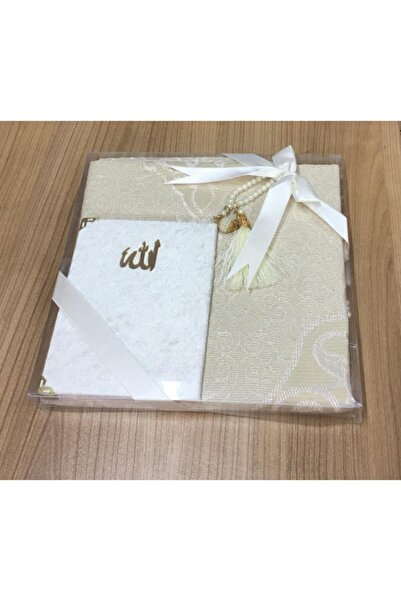 NEBİ NİSA HEDİYELİK Seccade   Set
