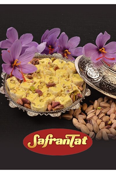 SAFRANTAT Safranbolu Safranlı Lokum