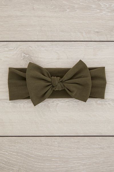 Babygiz Bandană moale, lucrată manual, din bumbac natural, pieptănat pentru copii, fete, SERIA ELITE