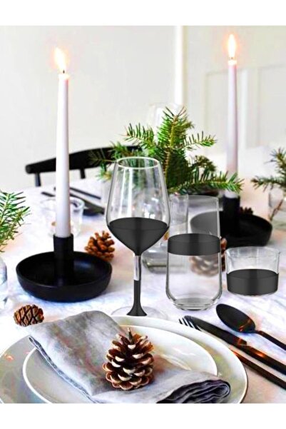 The Mia Dark Bowl Set of 3