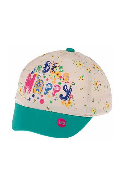 MİNİKO KİDS Kitti 1000-02 Girl's Summer Hat 0-18 Months