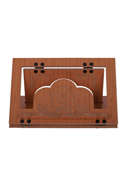 Genel Markalar Masa Üstü Ahşap Portatif Rahle