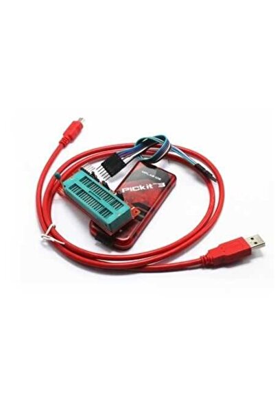 Arduino Pickit3 Pic Programlama Kartı
