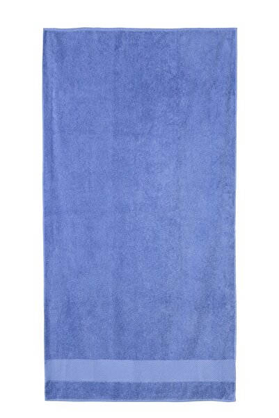 AİRYCOT Blue 70x150 Set of 2 Bath Towels