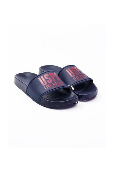 U.S. Polo Assn. Ανδρικές παντόφλες Navy Blue Gusty 100509992