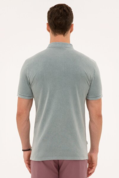 Pierre Cardin Dark Grey Men's T-Shirt G021SZ011.000.1089496