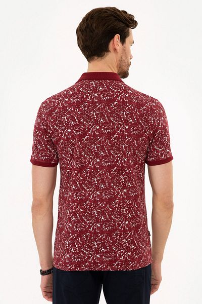 Pierre Cardin Ανδρικό μπλουζάκι G021GL011.000.990800.VR014