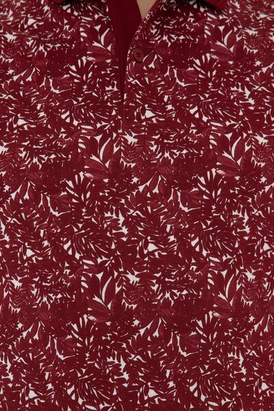 Pierre Cardin Ανδρικό μπλουζάκι G021GL011.000.990800.VR014